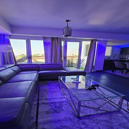 Golden Bay Deluxe Holiday Apartment Protaras Luaran gambar