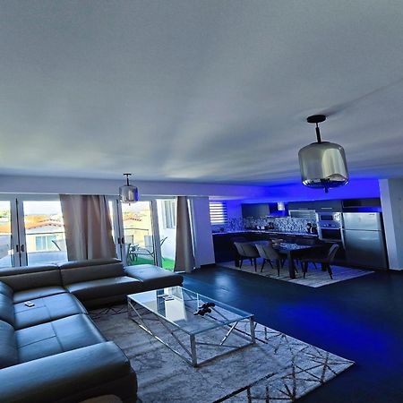 Golden Bay Deluxe Holiday Apartment Protaras Luaran gambar
